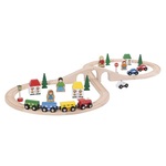 Big Jigs Figure of 8 Train Track