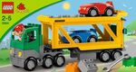 Duplo Car Transporter