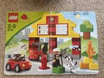 Duplo Fire Station