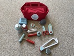 Wooden Doctors Kit