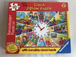Clock Jigsaw Puzzle