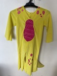 Yellow Dinosaur Dress Up