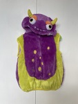 Purple Monster Dress Up
