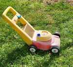 Little Tikes Mulching Mower