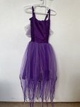 Purple Tinkerbell Dress