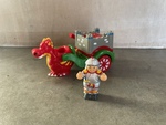 Wow Toys George's Dragon Tale