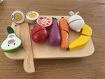 Fruit and Vege Cutting Set