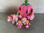 Wow Toys Pippas Princess Carriage