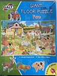 Galt Giant Floor Puzzle Farm