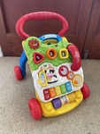 Vtech First Steps Baby Walker