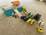 Wooden Noahs Ark