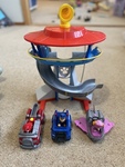 Paw Patrol Lookout Tower