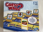 Guess Who Game