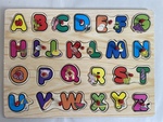 Alphabet Puzzle