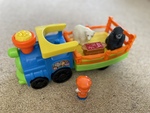 Fisher Price Train