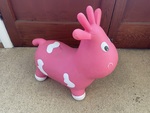 Pink Animal Hopper