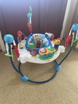 Baby Einstein Neighbourhood Activity Jumper