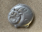 Ladybug Cake Tin