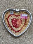 Heart Cookie Pan