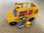 Little People School Bus