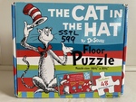 The Cat In The Hat Floor Puzzle