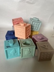 Silicone Building Blocks