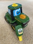 John Deere Key’n’Go Tractor