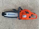Husqvarna Chainsaw