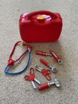 Toy Doctors Case
