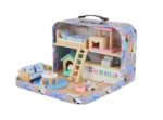 36: Pet Suitcase Dollhouse