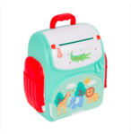62: Backpack Safe