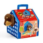 Hape Puppy Care Clinic Vet Set