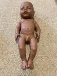 Baby Doll (Maori Boy)