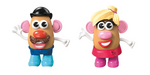 Mr and Mrs Potato Head