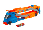 99: Hot Wheels City Speed Track Transporter
