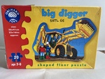 Big Digger Puzzle
