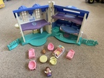 Little People Dolls House