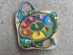 Magnetic Turtle Marble Maze
