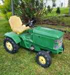 John Deere Tractor 6410
