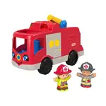 Fisher Price Little People Fire Truck