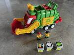 Wow Garbage Truck