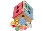 B007: Shape Sorter House