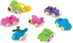 E003: Chubbies Mini Pastel Vehicles