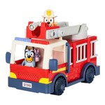 E033: Bluey Fire Truck