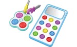 Pop and Discover Phone & Keys Activity Set