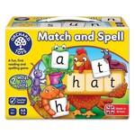 Match and Spell