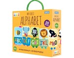 My First Alphabet Puzzle & Book