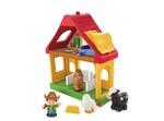 Little People Farm House