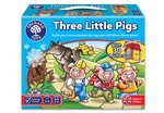 Three Little Pigs Game