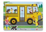 The Wheels on the Bus Song Puzzle